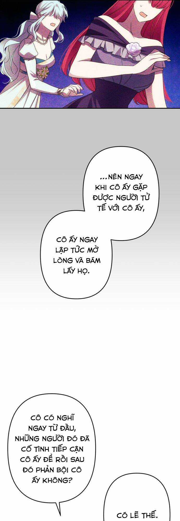 TÔI SẼ QUYẾN RŨ CÔNG TƯỚC PHƯƠNG BẮC Chapter 55 trang 53