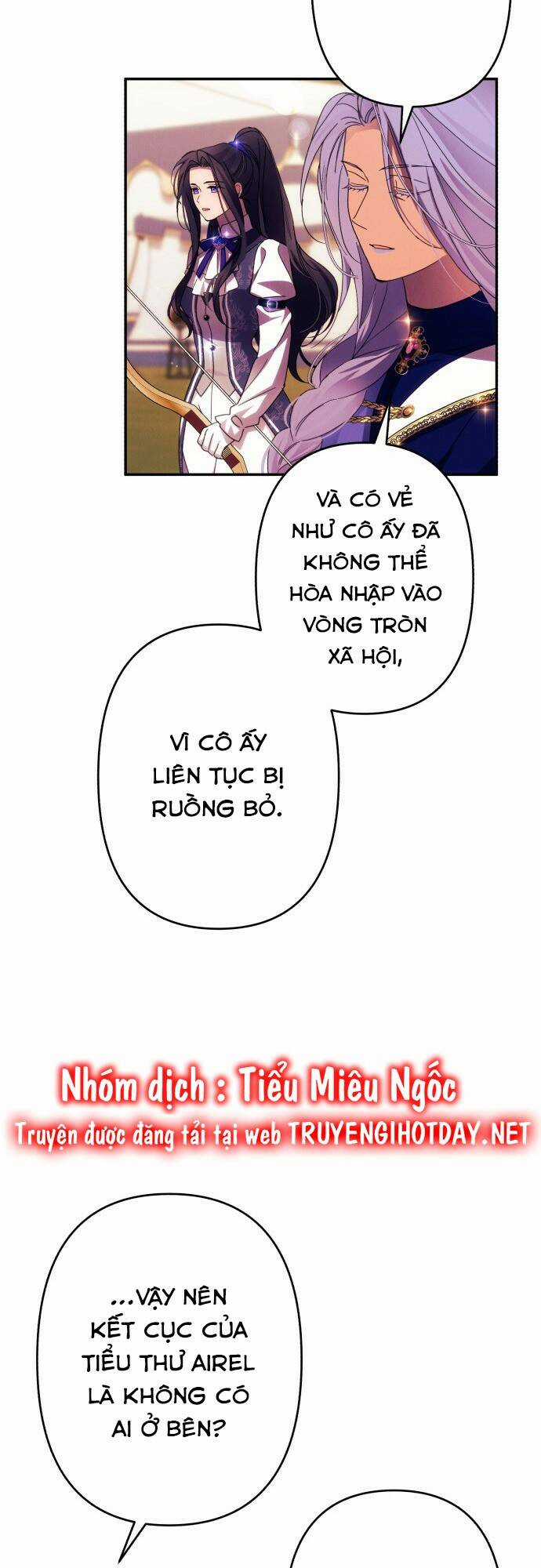 TÔI SẼ QUYẾN RŨ CÔNG TƯỚC PHƯƠNG BẮC Chapter 55 trang 54