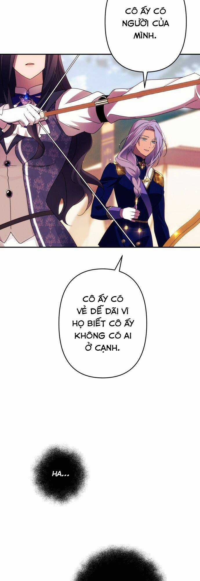 TÔI SẼ QUYẾN RŨ CÔNG TƯỚC PHƯƠNG BẮC Chapter 55 trang 55