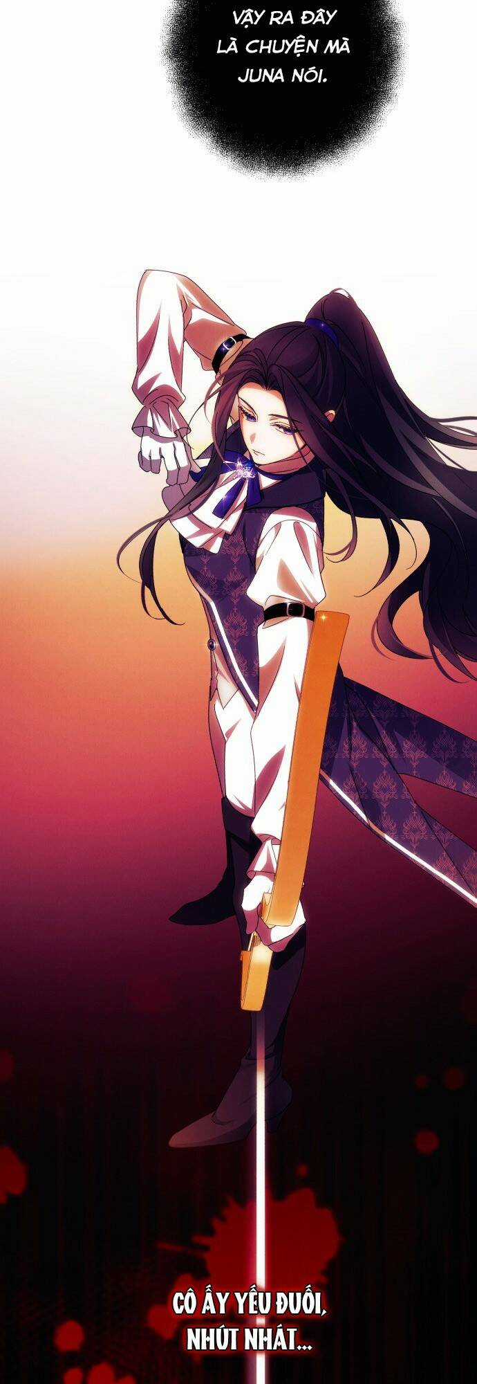 TÔI SẼ QUYẾN RŨ CÔNG TƯỚC PHƯƠNG BẮC Chapter 55 trang 56