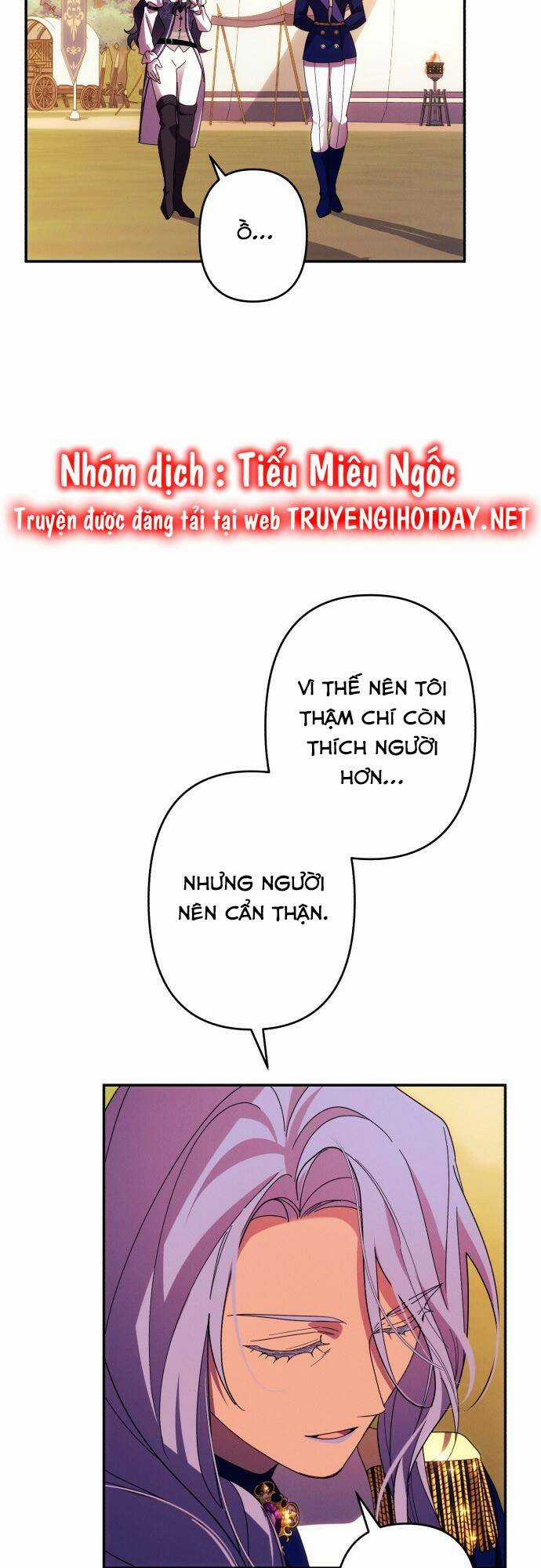 TÔI SẼ QUYẾN RŨ CÔNG TƯỚC PHƯƠNG BẮC Chapter 55 trang 63