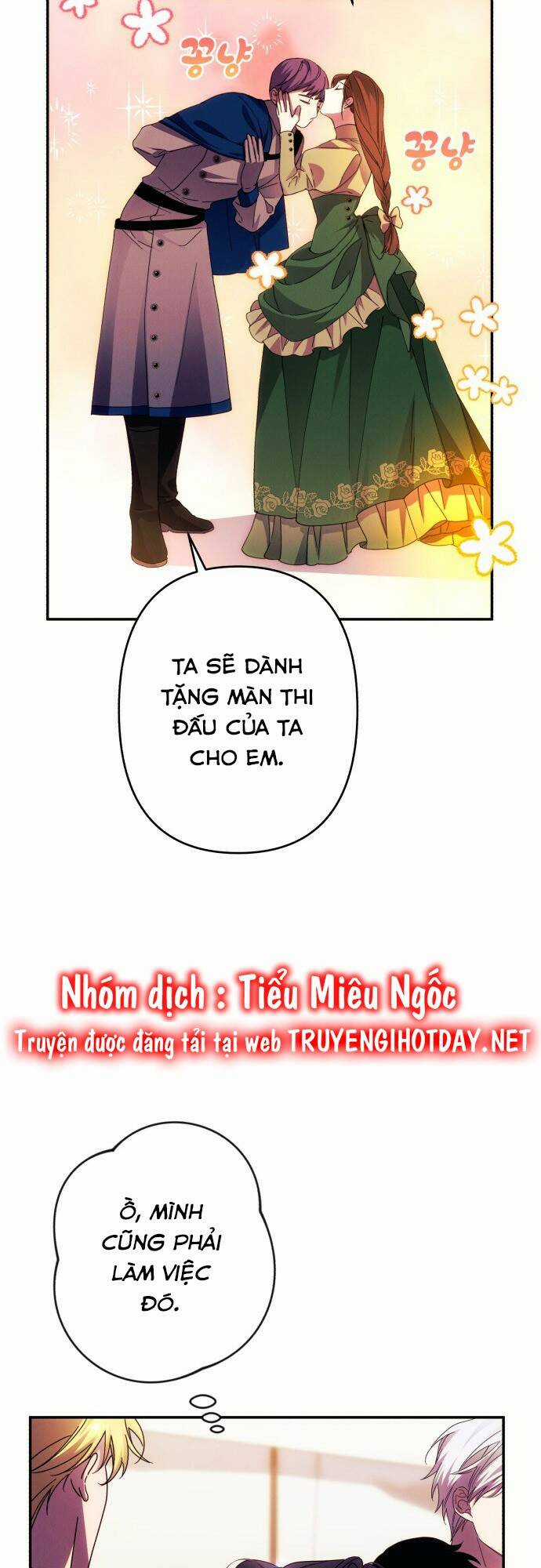 TÔI SẼ QUYẾN RŨ CÔNG TƯỚC PHƯƠNG BẮC Chapter 55 trang 8
