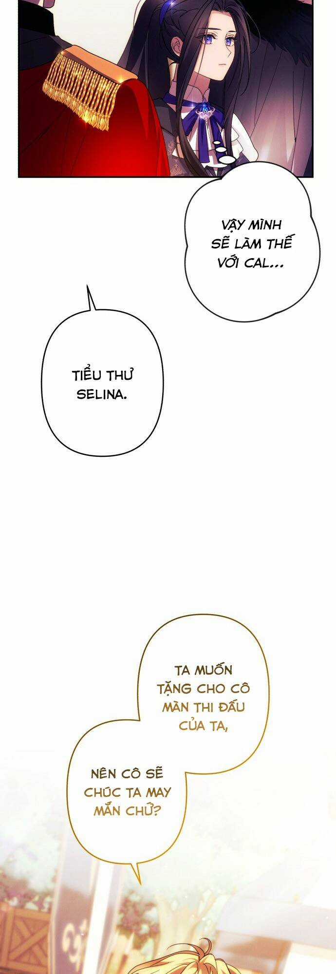 TÔI SẼ QUYẾN RŨ CÔNG TƯỚC PHƯƠNG BẮC Chapter 55 trang 9