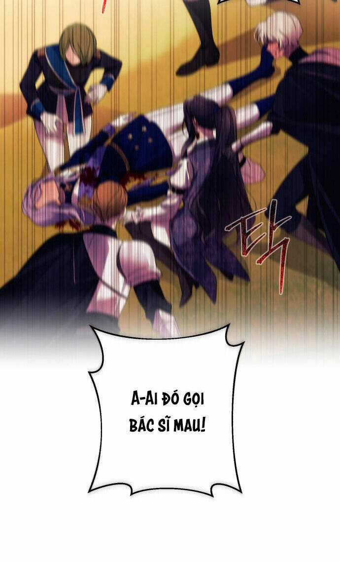 TÔI SẼ QUYẾN RŨ CÔNG TƯỚC PHƯƠNG BẮC Chapter 56 trang 11