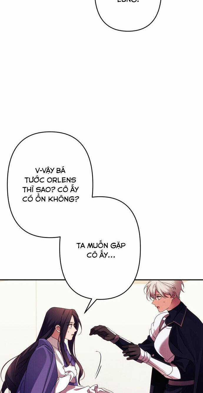 TÔI SẼ QUYẾN RŨ CÔNG TƯỚC PHƯƠNG BẮC Chapter 56 trang 21