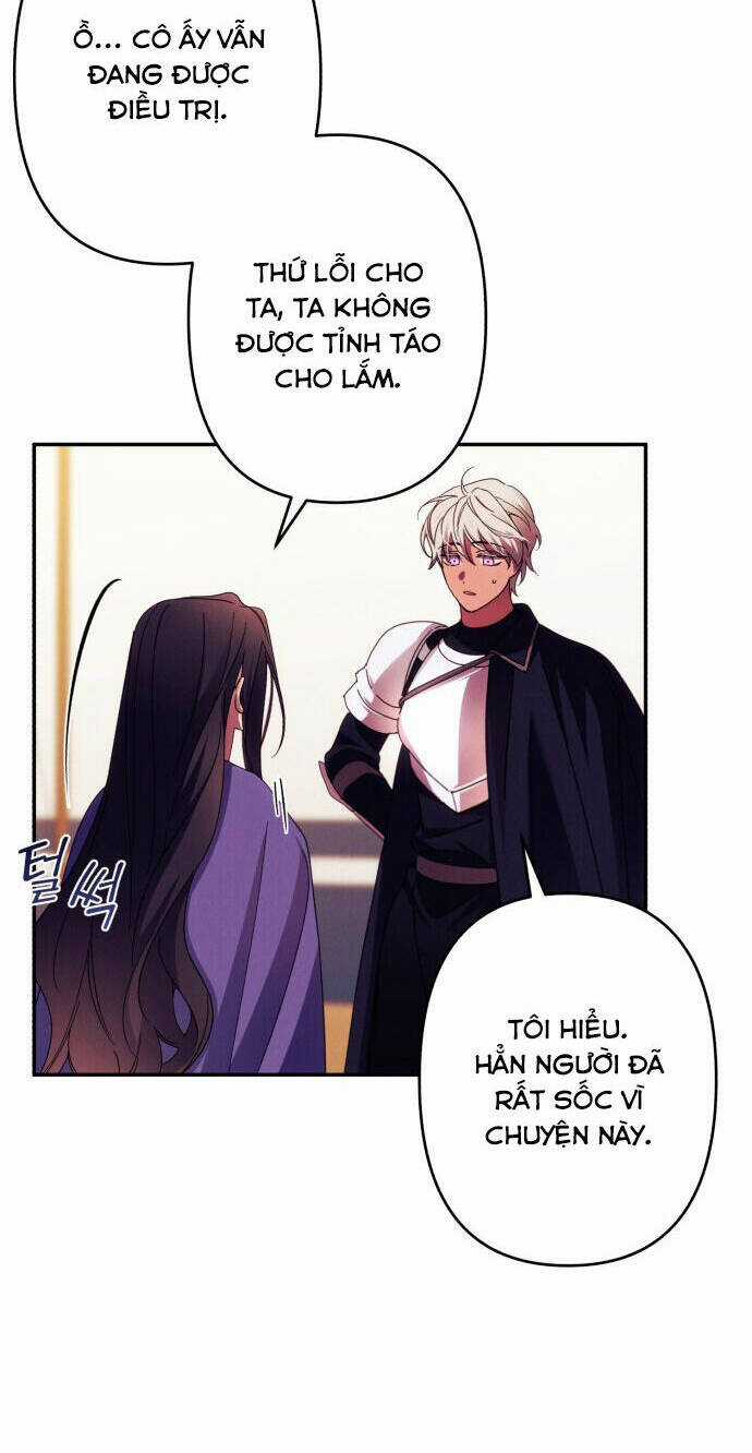 TÔI SẼ QUYẾN RŨ CÔNG TƯỚC PHƯƠNG BẮC Chapter 56 trang 23