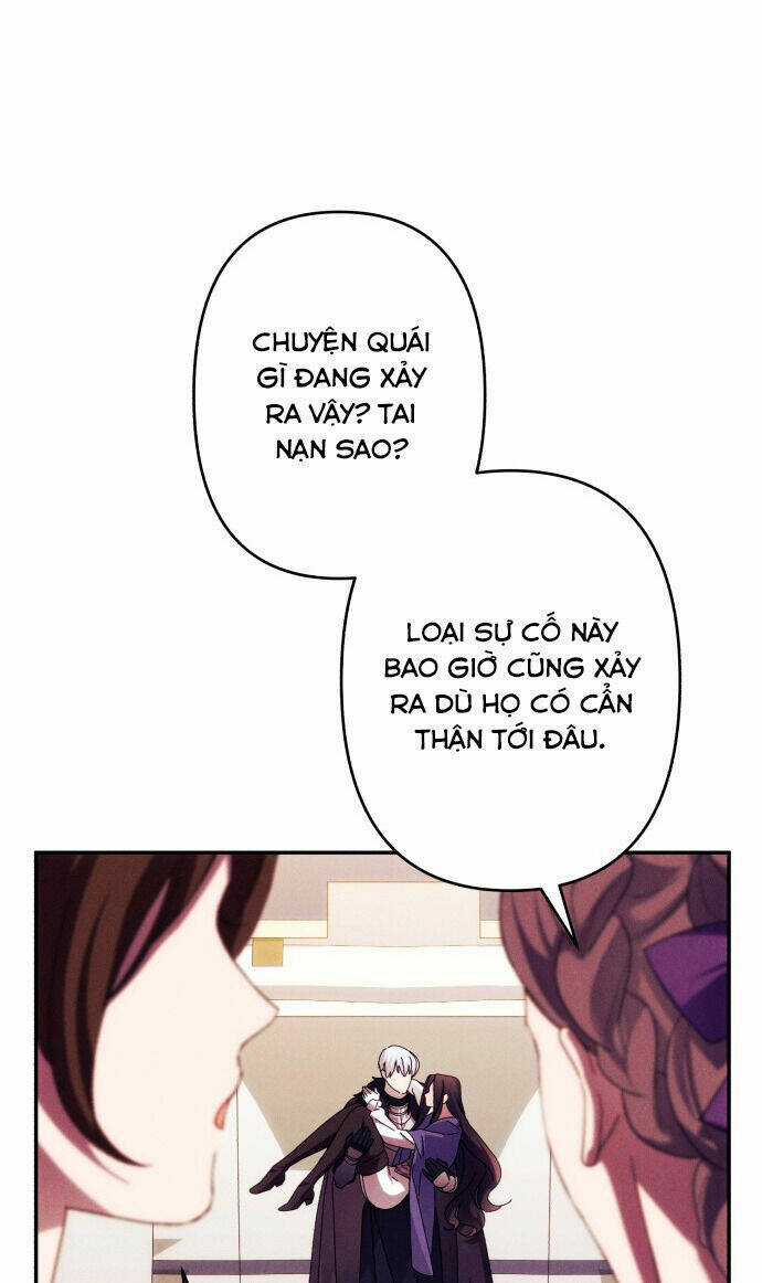 TÔI SẼ QUYẾN RŨ CÔNG TƯỚC PHƯƠNG BẮC Chapter 56 trang 40