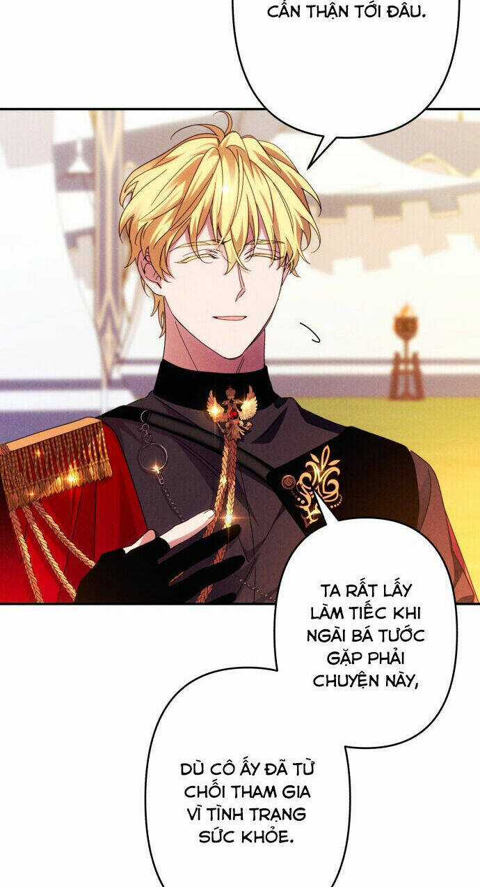 TÔI SẼ QUYẾN RŨ CÔNG TƯỚC PHƯƠNG BẮC Chapter 56 trang 52