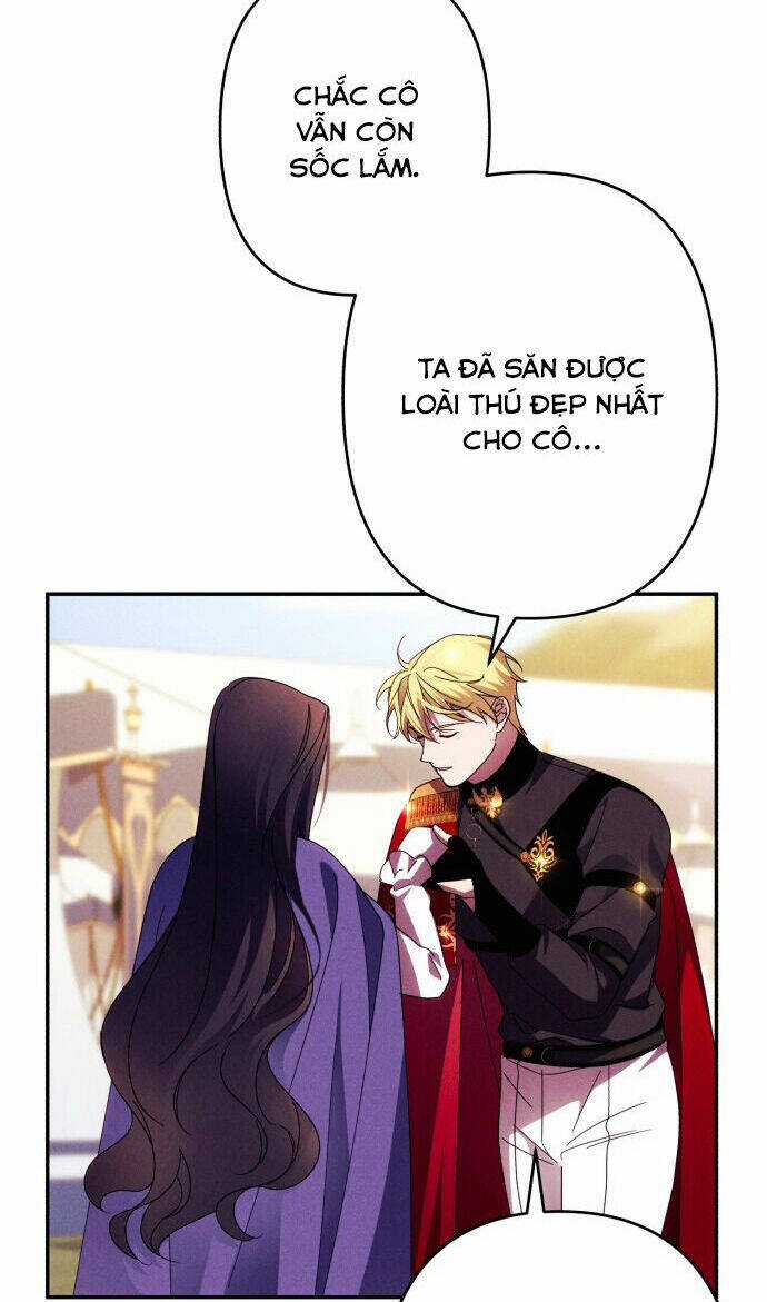 TÔI SẼ QUYẾN RŨ CÔNG TƯỚC PHƯƠNG BẮC Chapter 56 trang 58