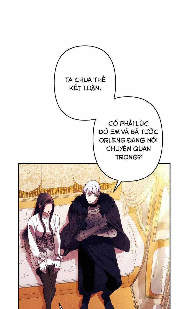 TÔI SẼ QUYẾN RŨ CÔNG TƯỚC PHƯƠNG BẮC Chapter 56 trang 72