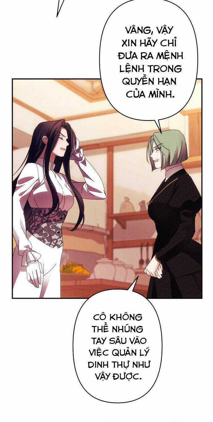 TÔI SẼ QUYẾN RŨ CÔNG TƯỚC PHƯƠNG BẮC Chapter 57 trang 12