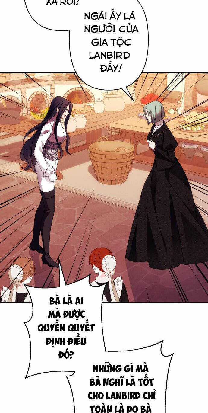 TÔI SẼ QUYẾN RŨ CÔNG TƯỚC PHƯƠNG BẮC Chapter 57 trang 19