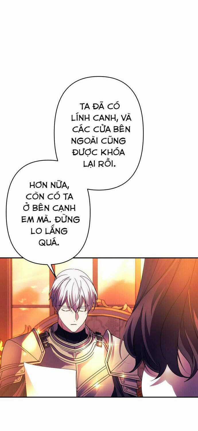 TÔI SẼ QUYẾN RŨ CÔNG TƯỚC PHƯƠNG BẮC Chapter 57 trang 25