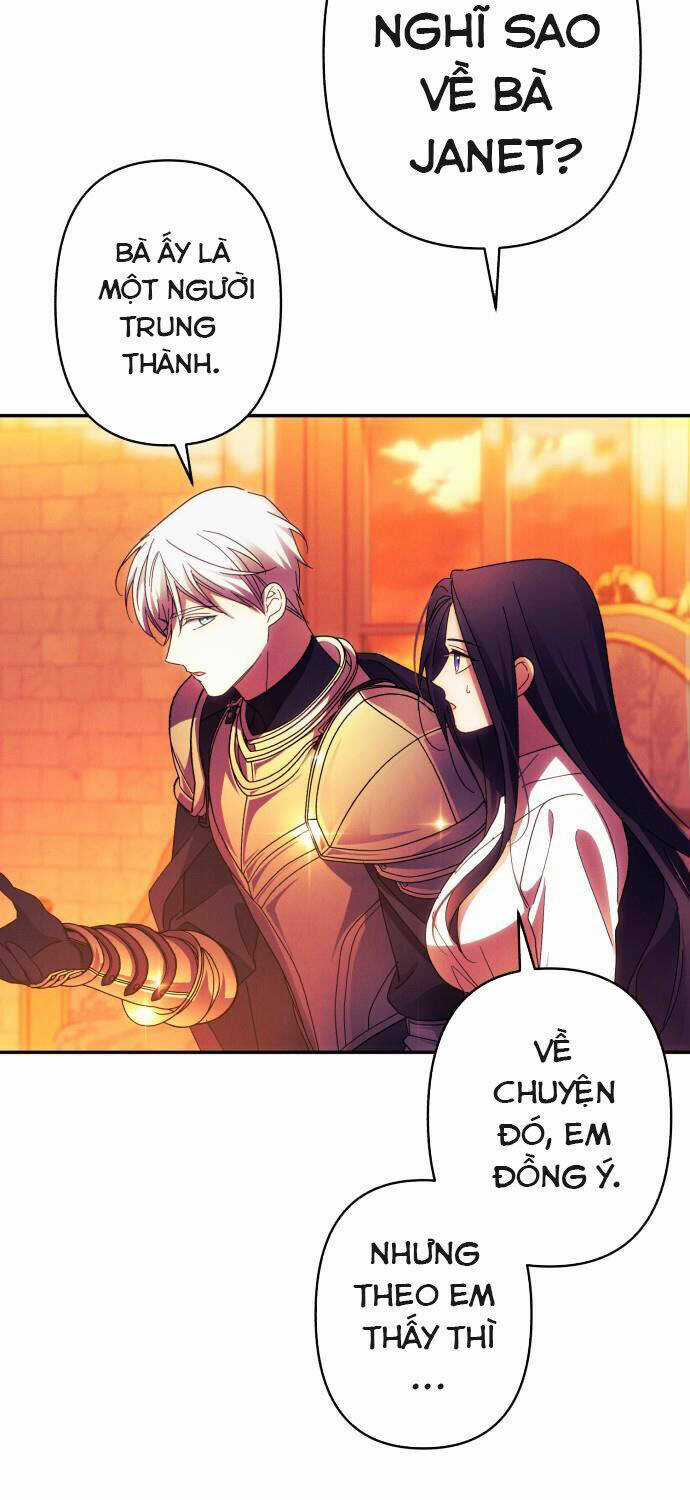 TÔI SẼ QUYẾN RŨ CÔNG TƯỚC PHƯƠNG BẮC Chapter 57 trang 28