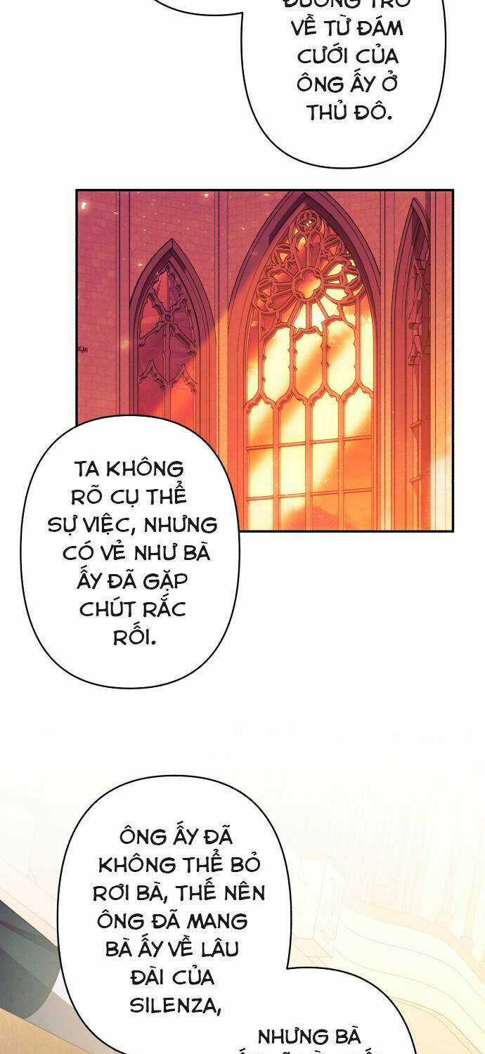 TÔI SẼ QUYẾN RŨ CÔNG TƯỚC PHƯƠNG BẮC Chapter 57 trang 32