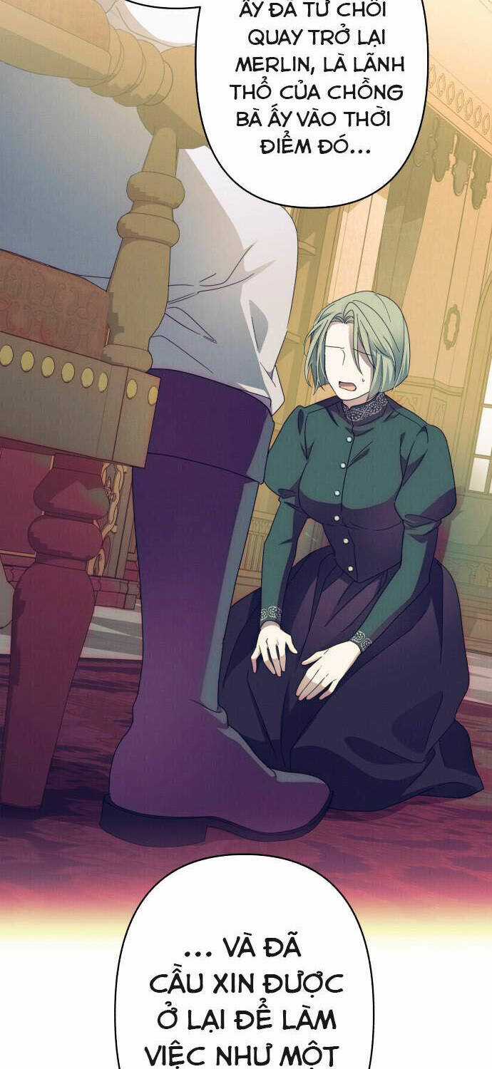 TÔI SẼ QUYẾN RŨ CÔNG TƯỚC PHƯƠNG BẮC Chapter 57 trang 33