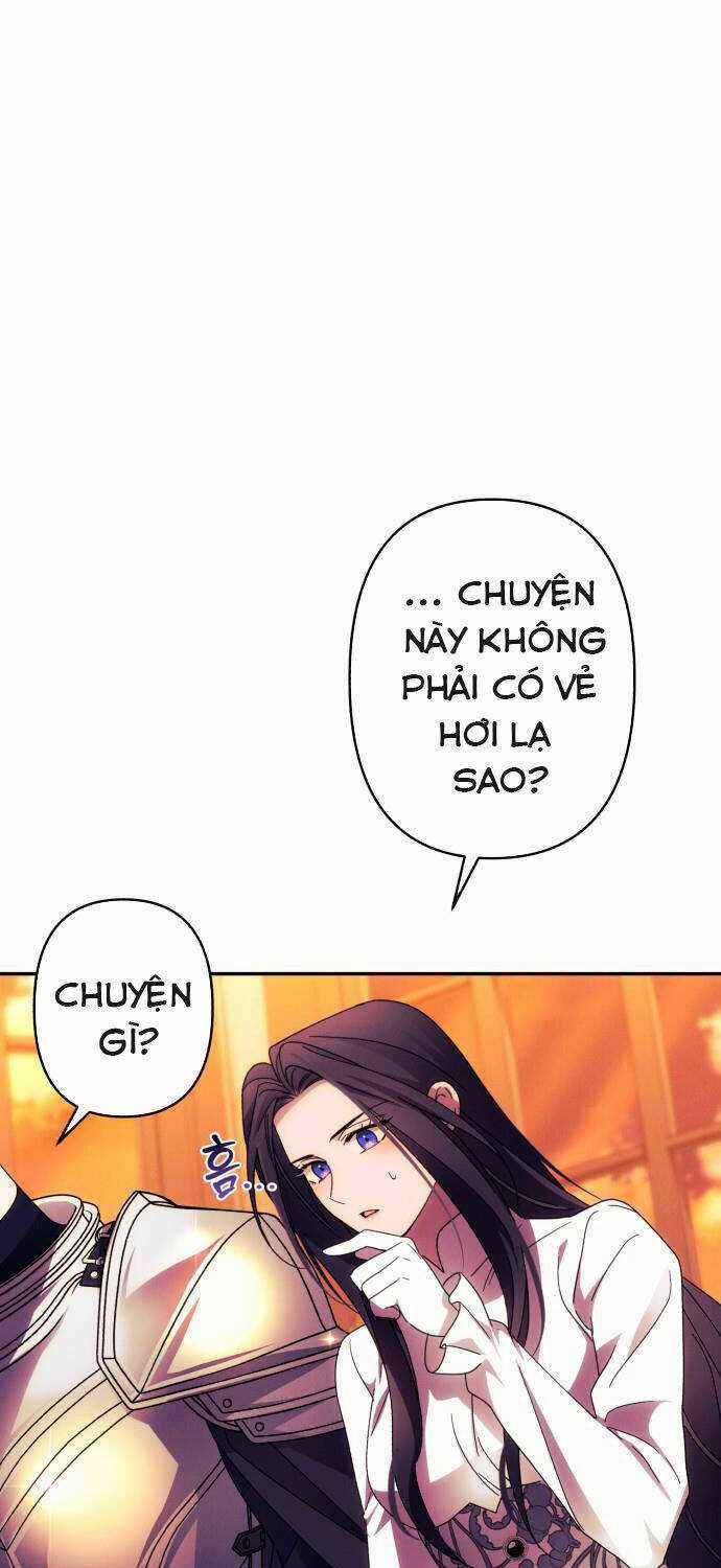 TÔI SẼ QUYẾN RŨ CÔNG TƯỚC PHƯƠNG BẮC Chapter 57 trang 38