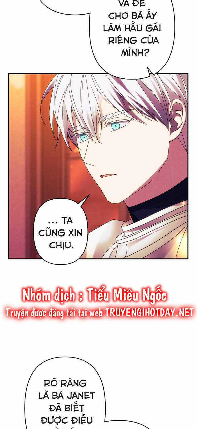 TÔI SẼ QUYẾN RŨ CÔNG TƯỚC PHƯƠNG BẮC Chapter 57 trang 40