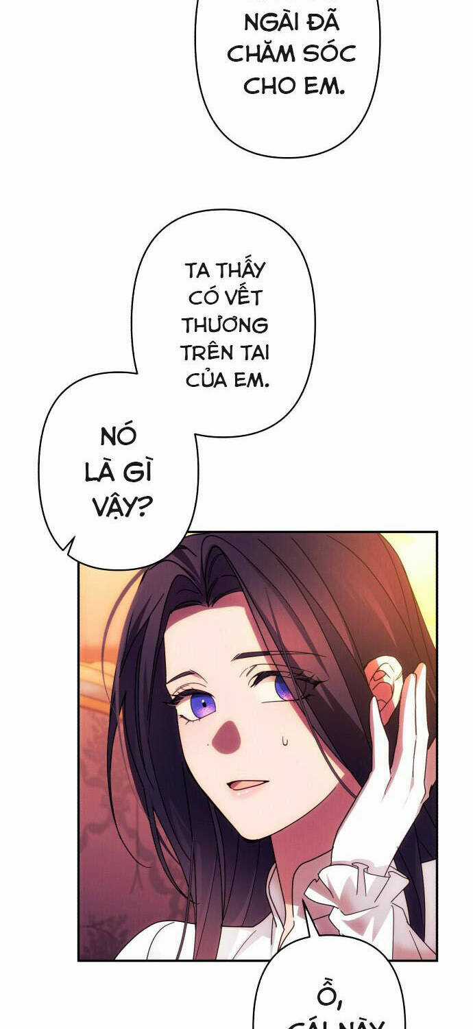 TÔI SẼ QUYẾN RŨ CÔNG TƯỚC PHƯƠNG BẮC Chapter 57 trang 55