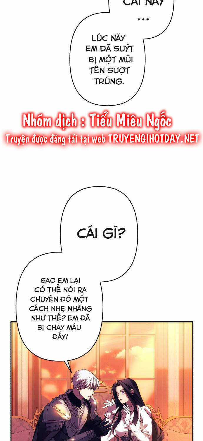 TÔI SẼ QUYẾN RŨ CÔNG TƯỚC PHƯƠNG BẮC Chapter 57 trang 56