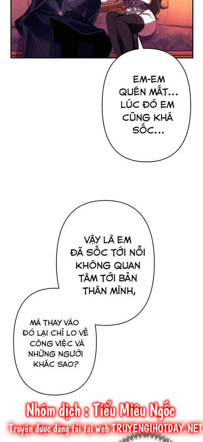 TÔI SẼ QUYẾN RŨ CÔNG TƯỚC PHƯƠNG BẮC Chapter 57 trang 57