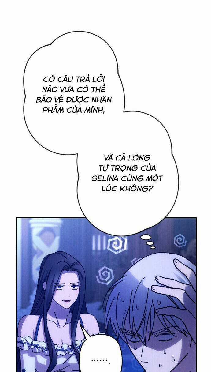 TÔI SẼ QUYẾN RŨ CÔNG TƯỚC PHƯƠNG BẮC Chapter 58 trang 59