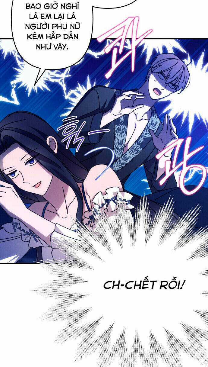 TÔI SẼ QUYẾN RŨ CÔNG TƯỚC PHƯƠNG BẮC Chapter 58 trang 61