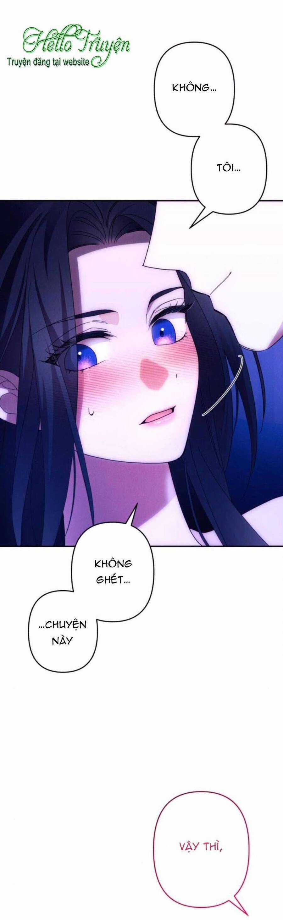 TÔI SẼ QUYẾN RŨ CÔNG TƯỚC PHƯƠNG BẮC Chapter 59.1 trang 11