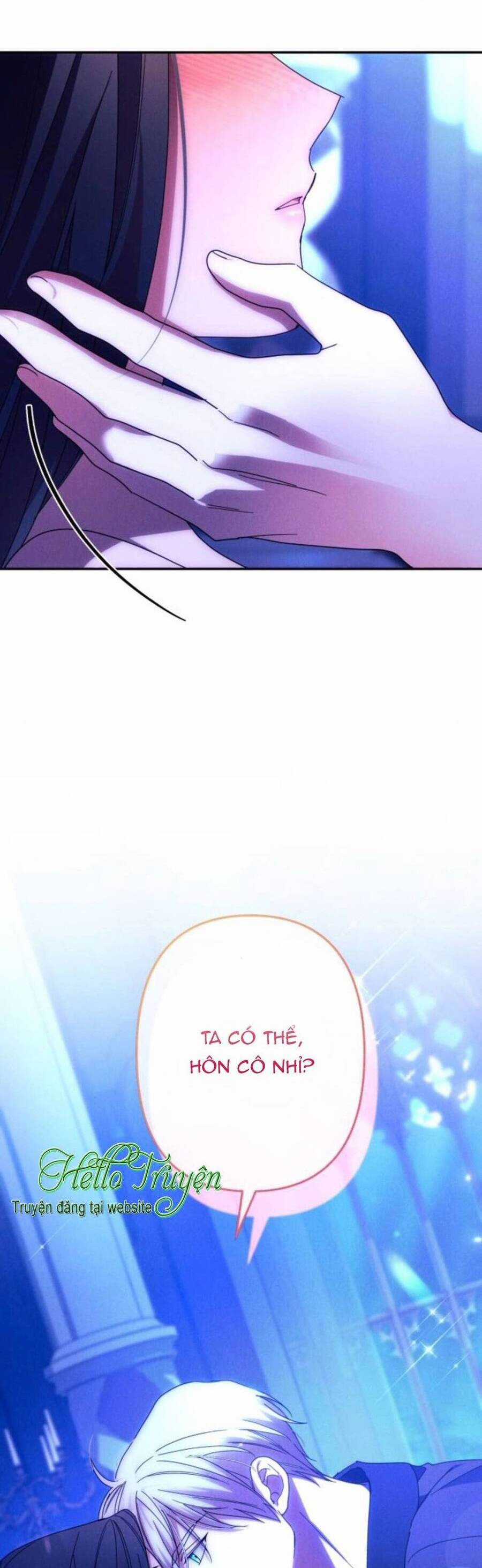 TÔI SẼ QUYẾN RŨ CÔNG TƯỚC PHƯƠNG BẮC Chapter 59.1 trang 12