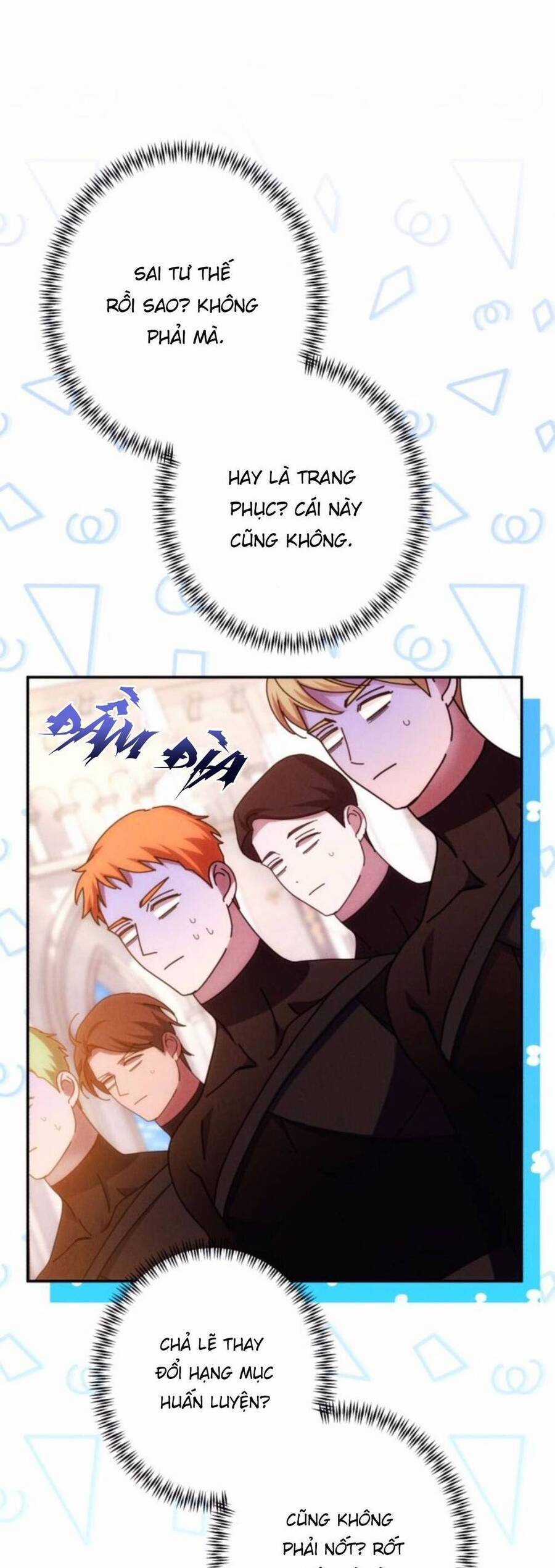 TÔI SẼ QUYẾN RŨ CÔNG TƯỚC PHƯƠNG BẮC Chapter 59.1 trang 19