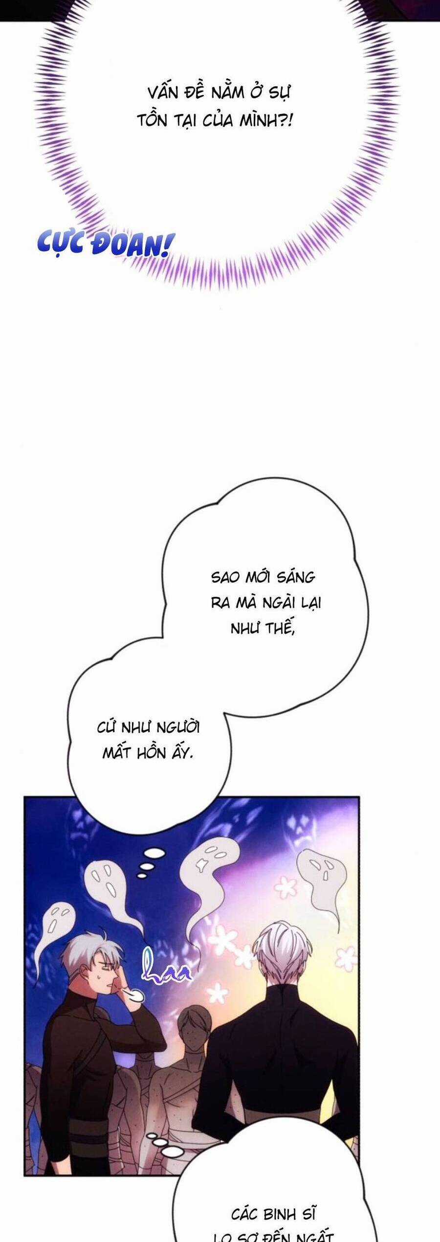 TÔI SẼ QUYẾN RŨ CÔNG TƯỚC PHƯƠNG BẮC Chapter 59.1 trang 21