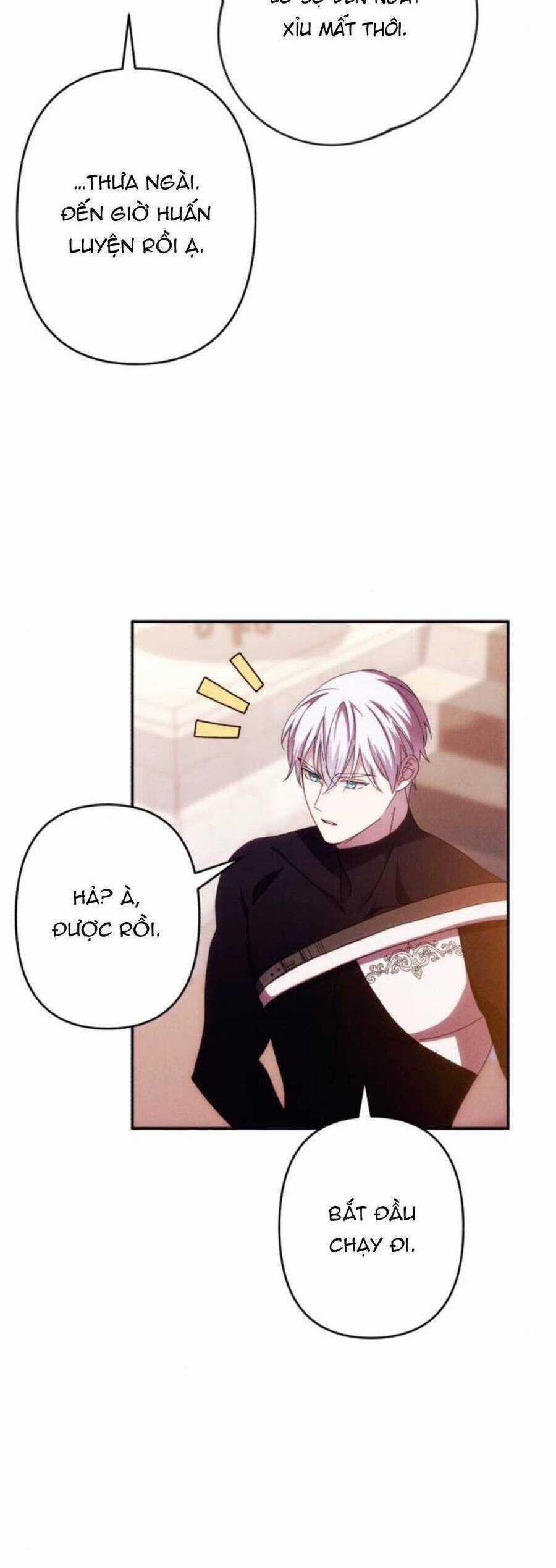 TÔI SẼ QUYẾN RŨ CÔNG TƯỚC PHƯƠNG BẮC Chapter 59.1 trang 22