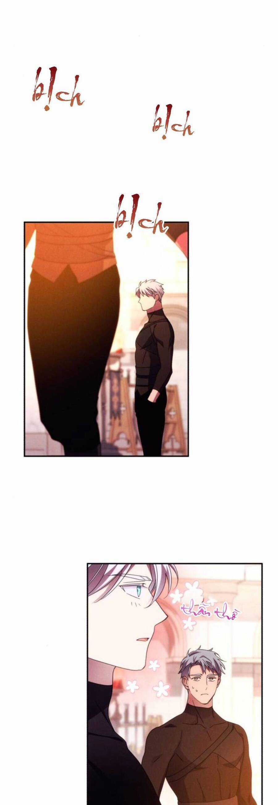 TÔI SẼ QUYẾN RŨ CÔNG TƯỚC PHƯƠNG BẮC Chapter 59.1 trang 24