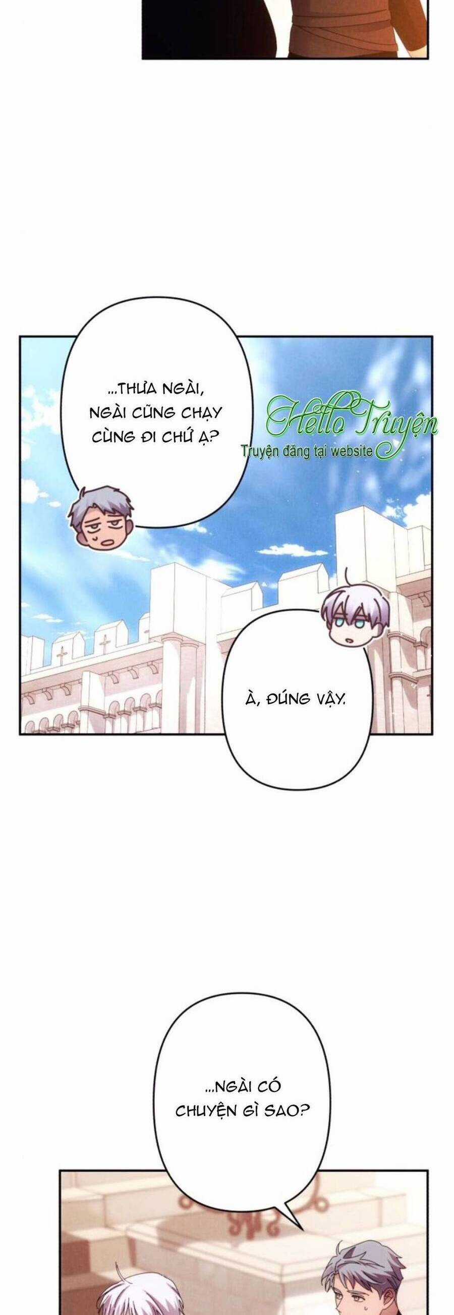 TÔI SẼ QUYẾN RŨ CÔNG TƯỚC PHƯƠNG BẮC Chapter 59.1 trang 25