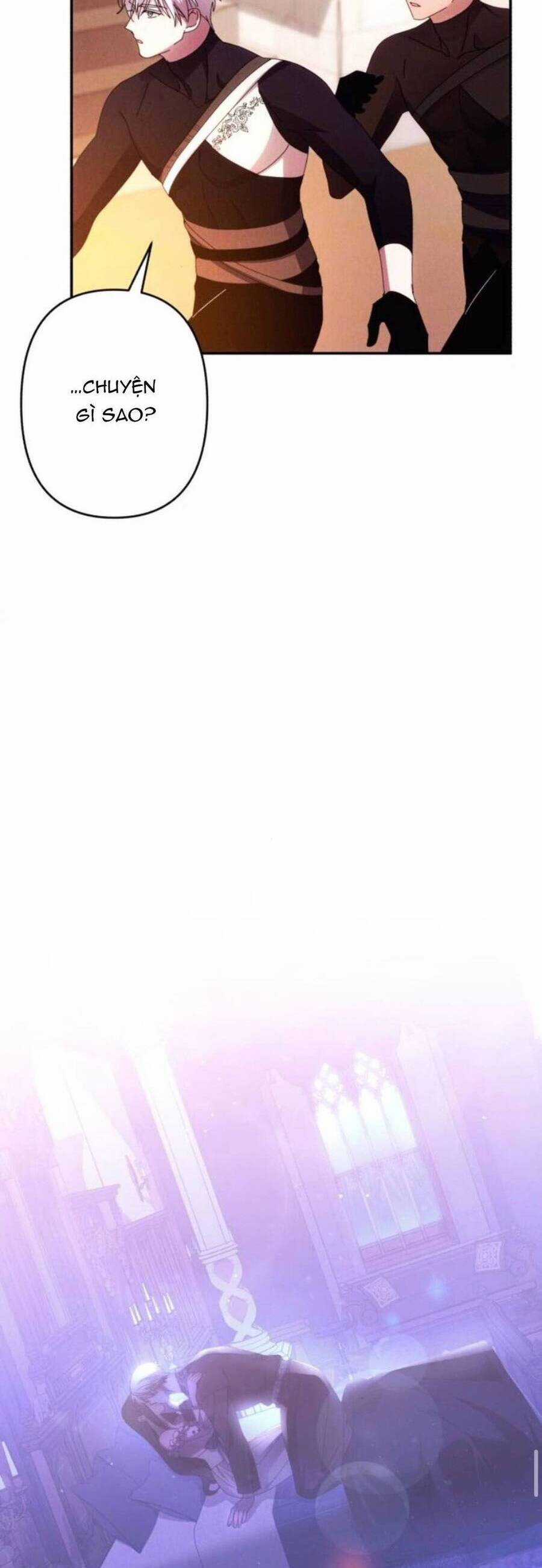 TÔI SẼ QUYẾN RŨ CÔNG TƯỚC PHƯƠNG BẮC Chapter 59.1 trang 26