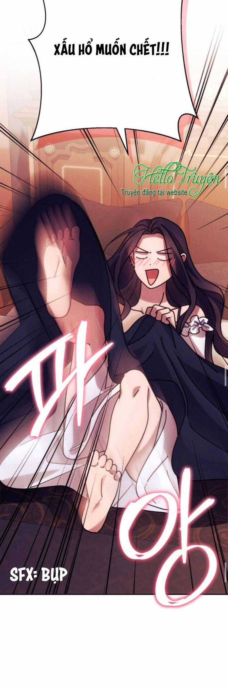 TÔI SẼ QUYẾN RŨ CÔNG TƯỚC PHƯƠNG BẮC Chapter 59.1 trang 31