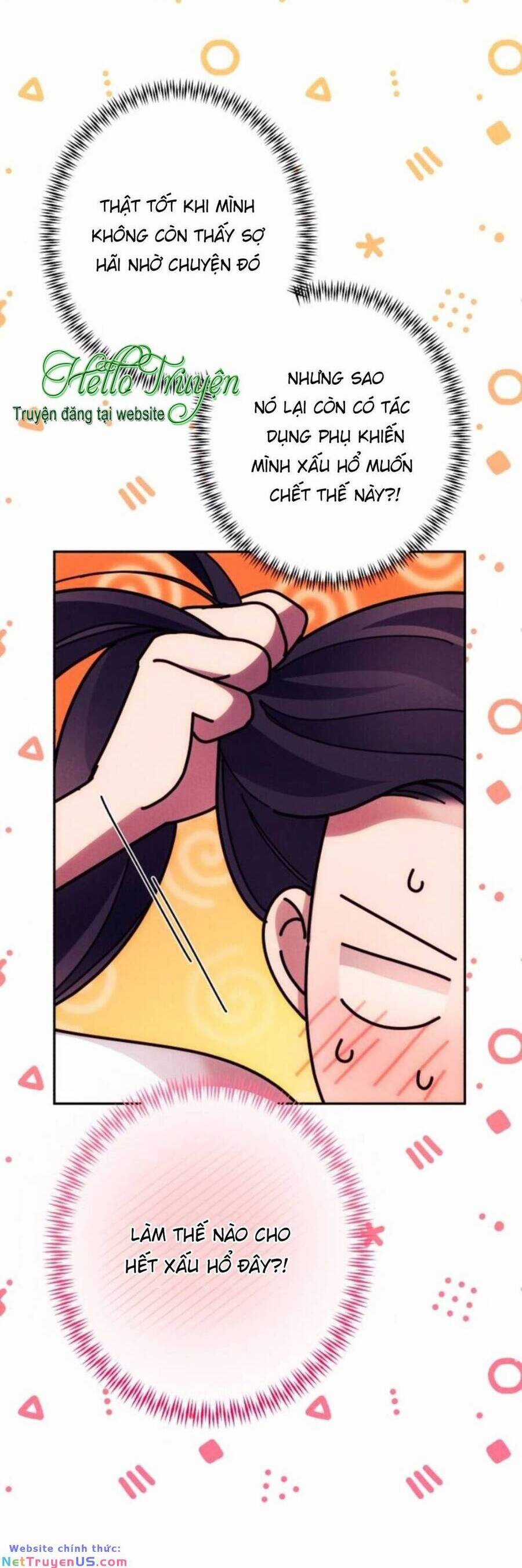 TÔI SẼ QUYẾN RŨ CÔNG TƯỚC PHƯƠNG BẮC Chapter 59.1 trang 33