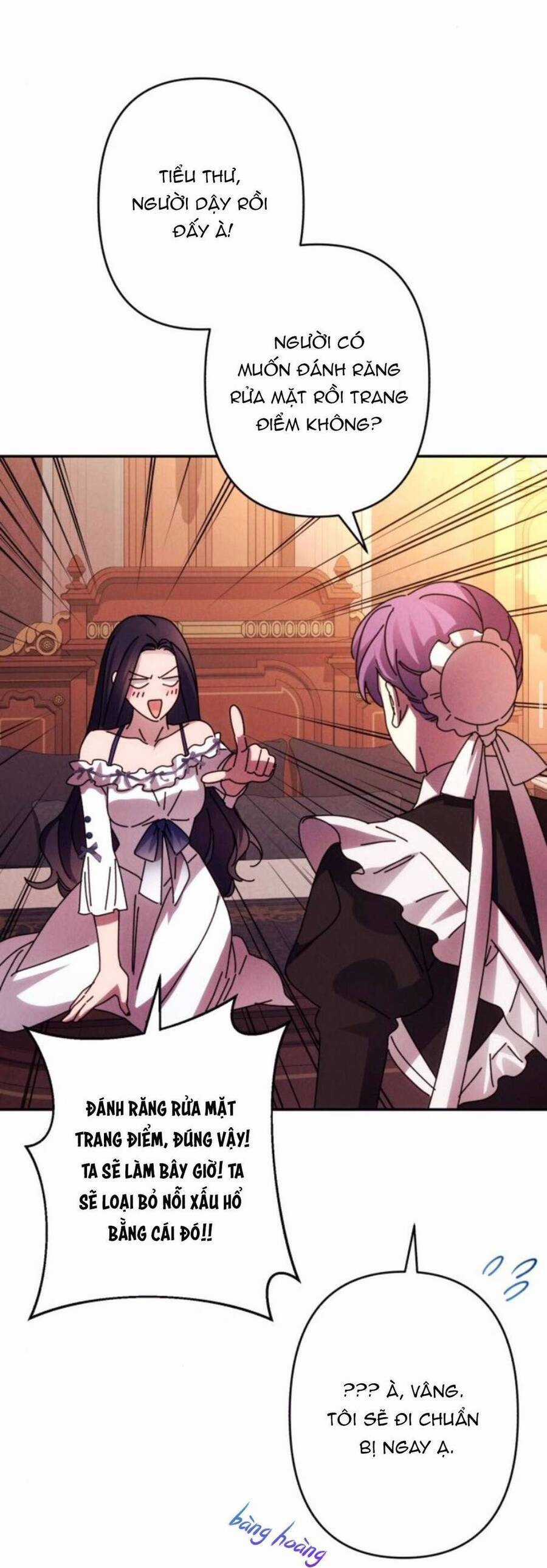 TÔI SẼ QUYẾN RŨ CÔNG TƯỚC PHƯƠNG BẮC Chapter 59.1 trang 34