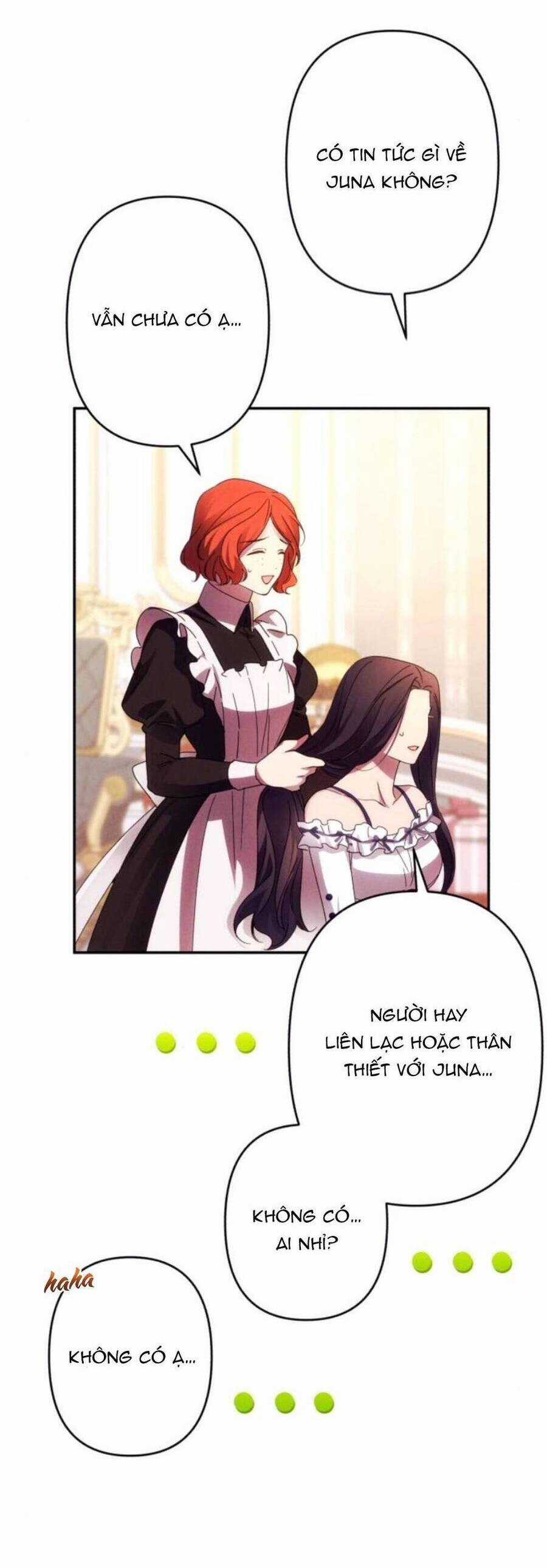 TÔI SẼ QUYẾN RŨ CÔNG TƯỚC PHƯƠNG BẮC Chapter 59.1 trang 36