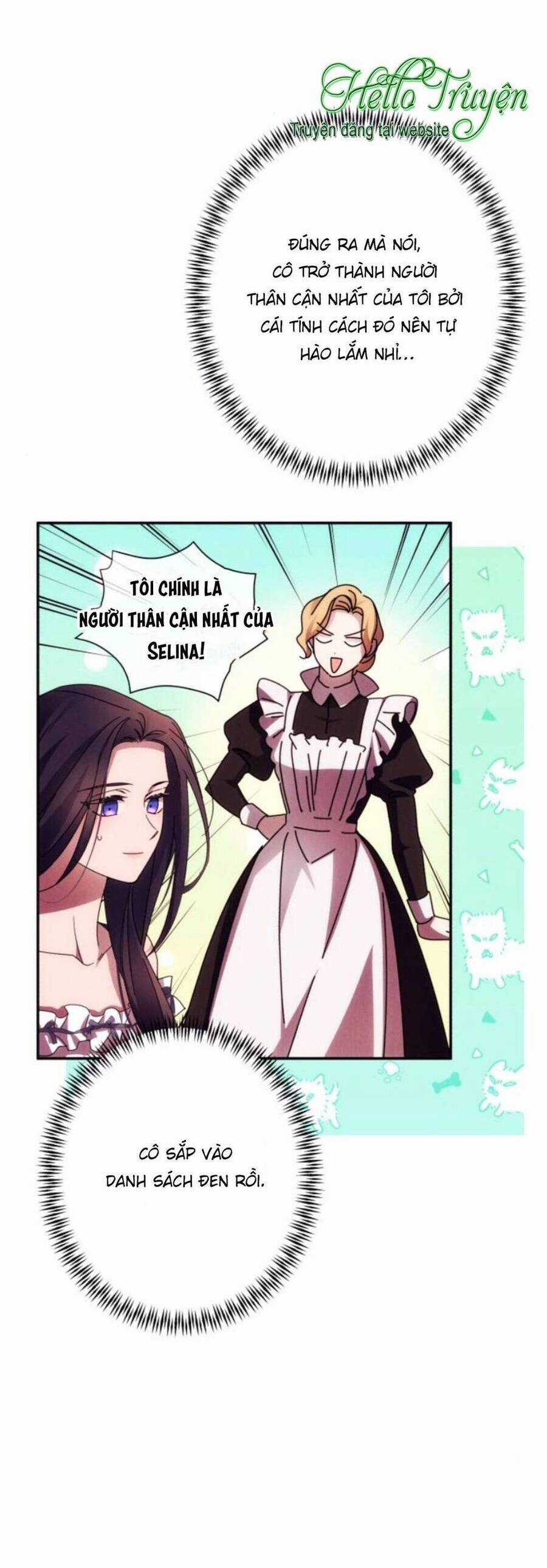 TÔI SẼ QUYẾN RŨ CÔNG TƯỚC PHƯƠNG BẮC Chapter 59.1 trang 37