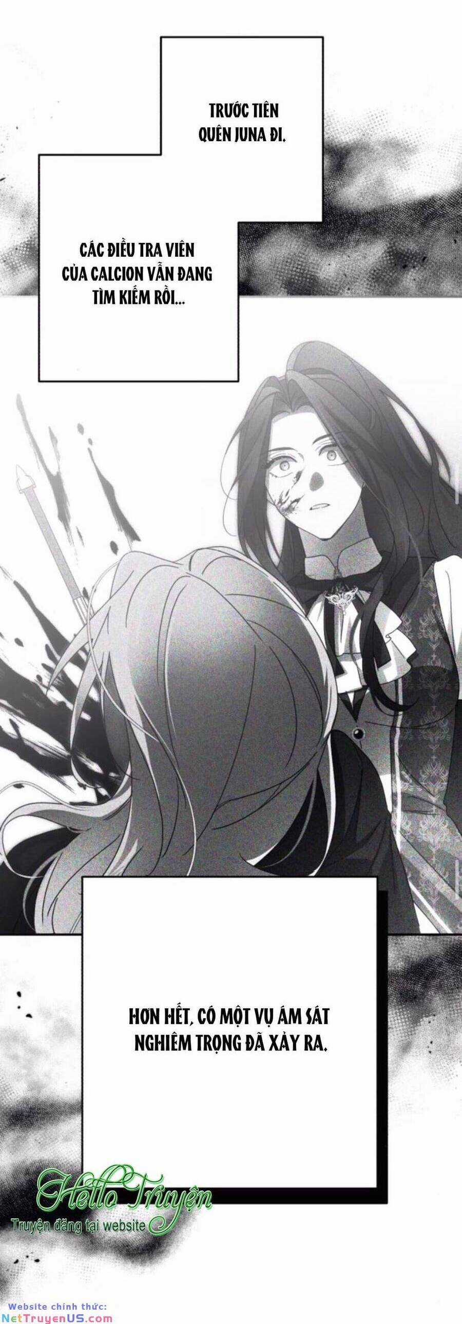 TÔI SẼ QUYẾN RŨ CÔNG TƯỚC PHƯƠNG BẮC Chapter 59.1 trang 38