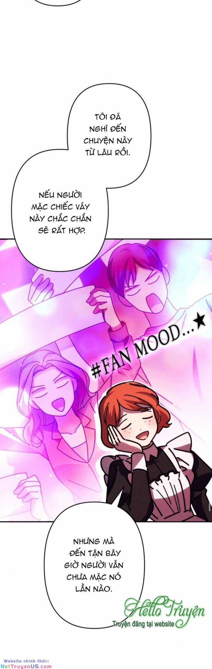 TÔI SẼ QUYẾN RŨ CÔNG TƯỚC PHƯƠNG BẮC Chapter 59.2 trang 10