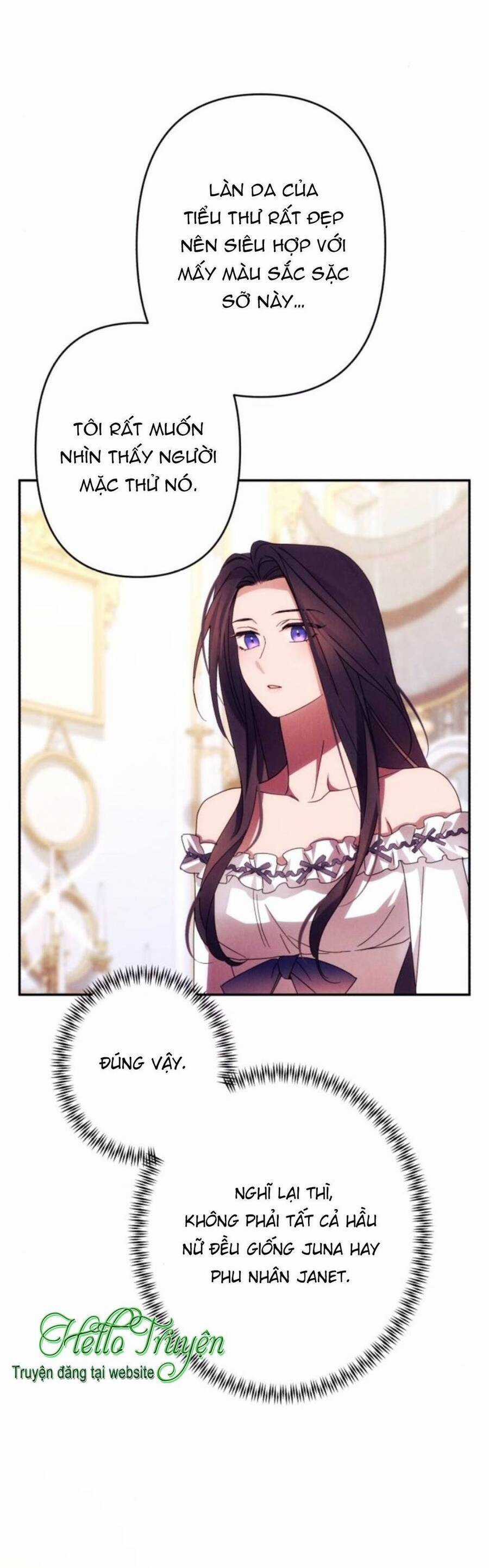 TÔI SẼ QUYẾN RŨ CÔNG TƯỚC PHƯƠNG BẮC Chapter 59.2 trang 11