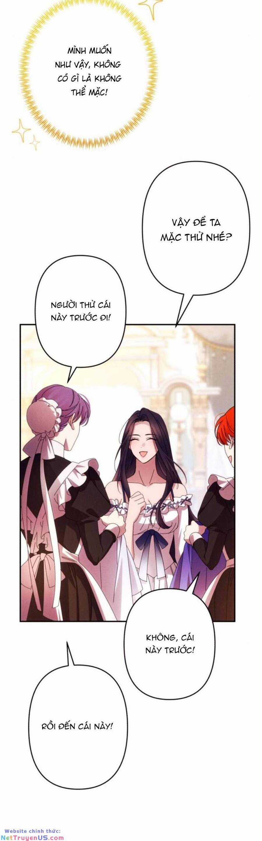 TÔI SẼ QUYẾN RŨ CÔNG TƯỚC PHƯƠNG BẮC Chapter 59.2 trang 14