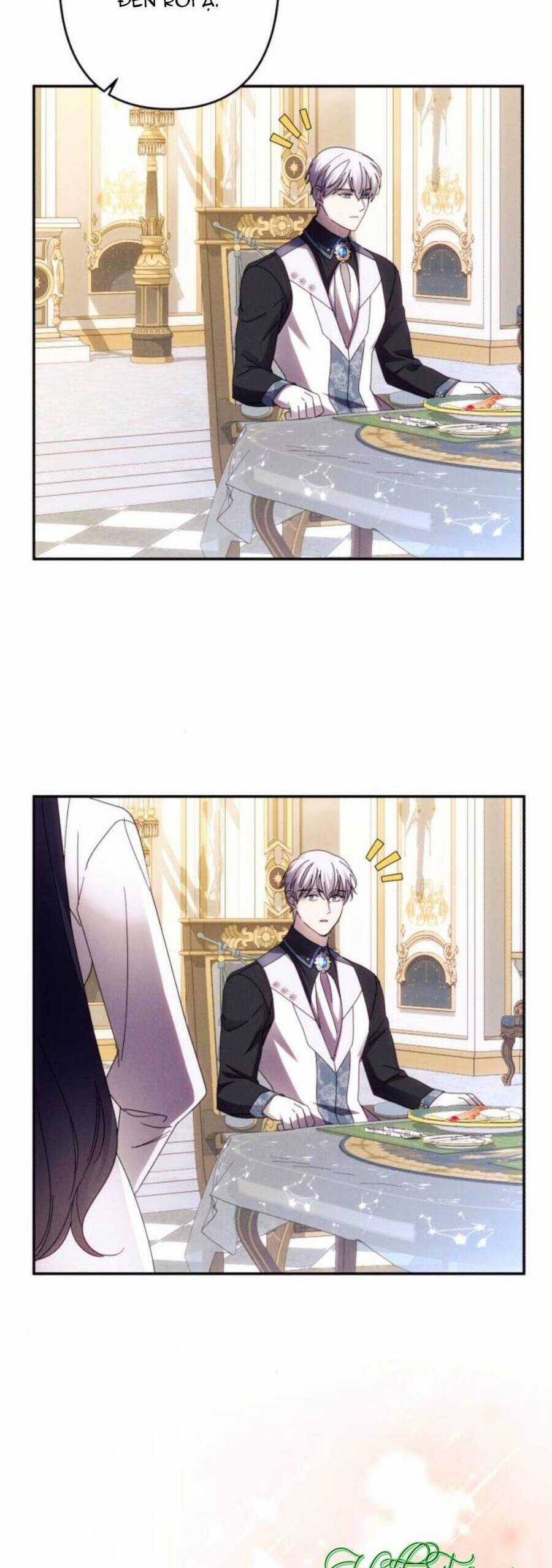 TÔI SẼ QUYẾN RŨ CÔNG TƯỚC PHƯƠNG BẮC Chapter 59.2 trang 17