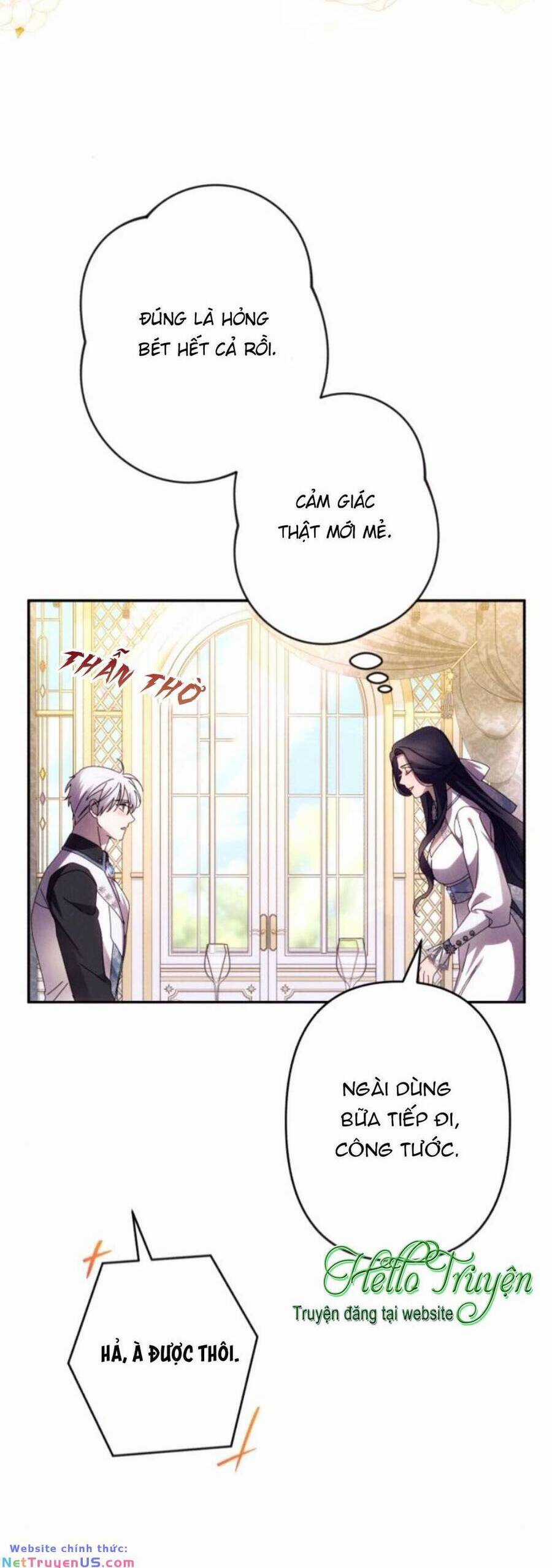 TÔI SẼ QUYẾN RŨ CÔNG TƯỚC PHƯƠNG BẮC Chapter 59.2 trang 19