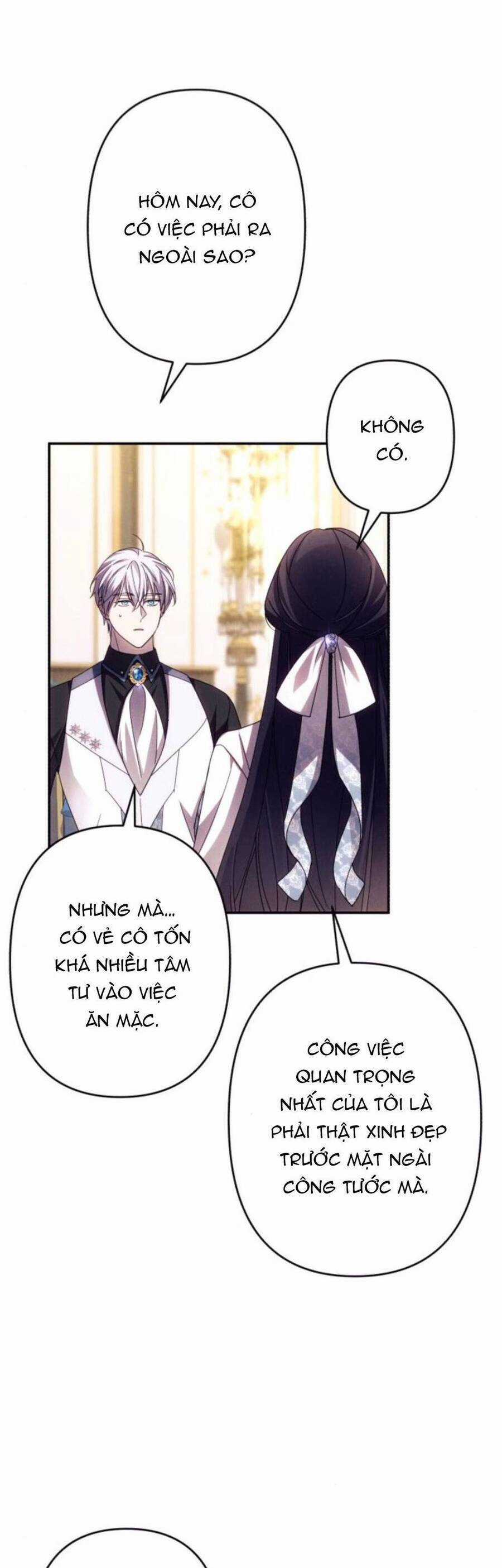 TÔI SẼ QUYẾN RŨ CÔNG TƯỚC PHƯƠNG BẮC Chapter 59.2 trang 20