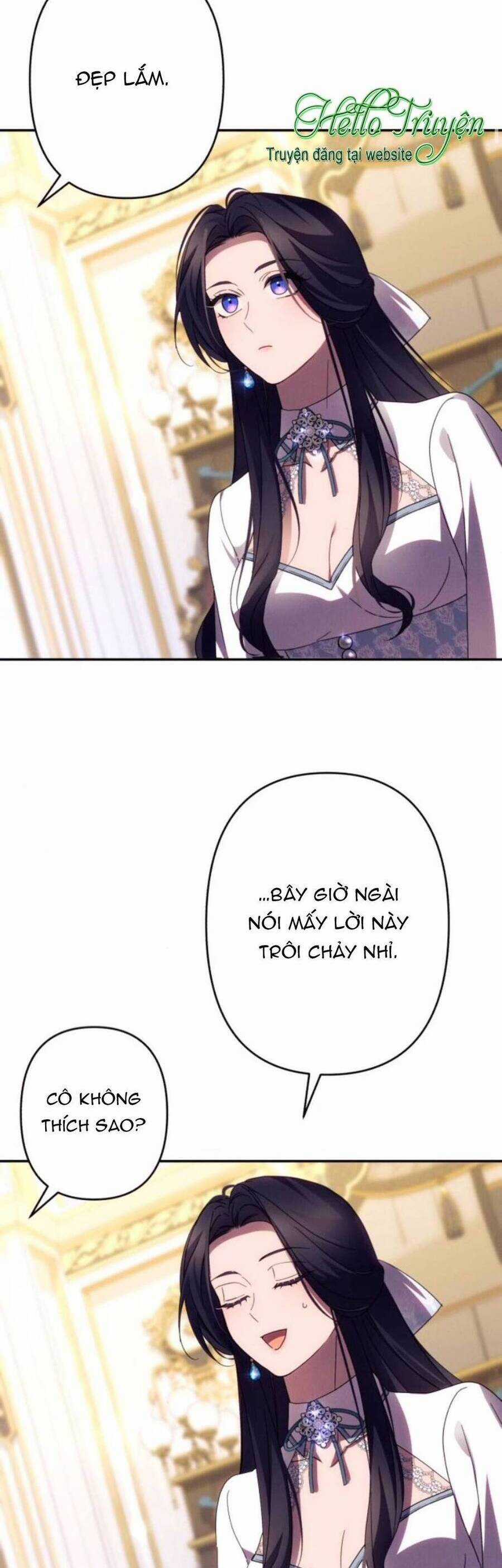 TÔI SẼ QUYẾN RŨ CÔNG TƯỚC PHƯƠNG BẮC Chapter 59.2 trang 21