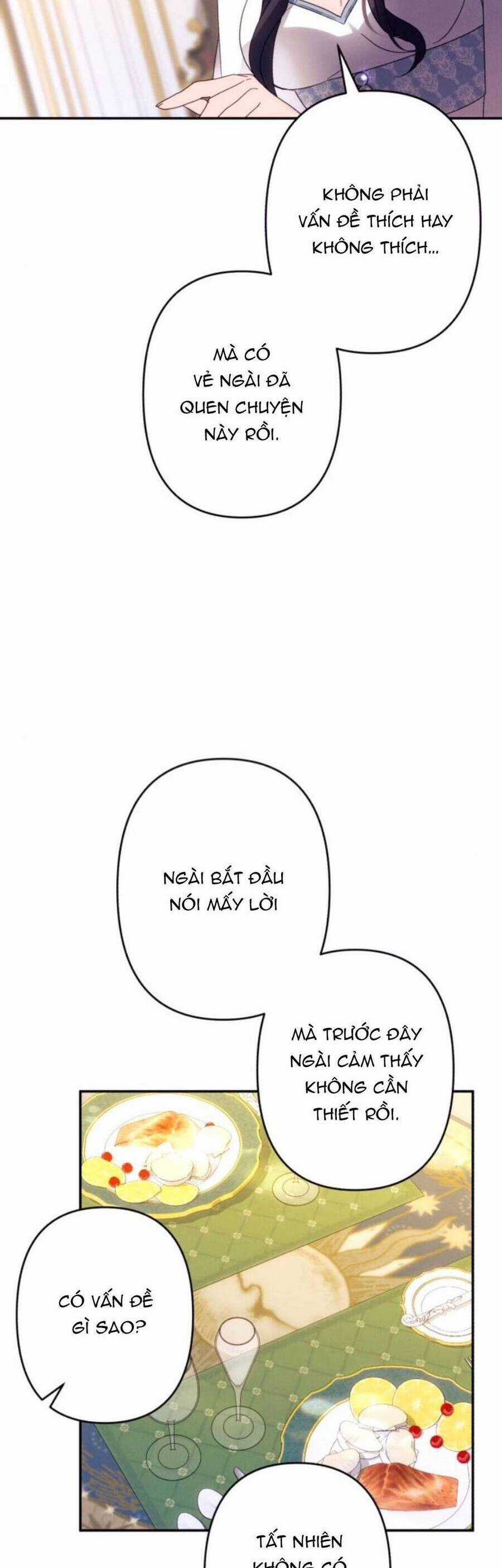 TÔI SẼ QUYẾN RŨ CÔNG TƯỚC PHƯƠNG BẮC Chapter 59.2 trang 22