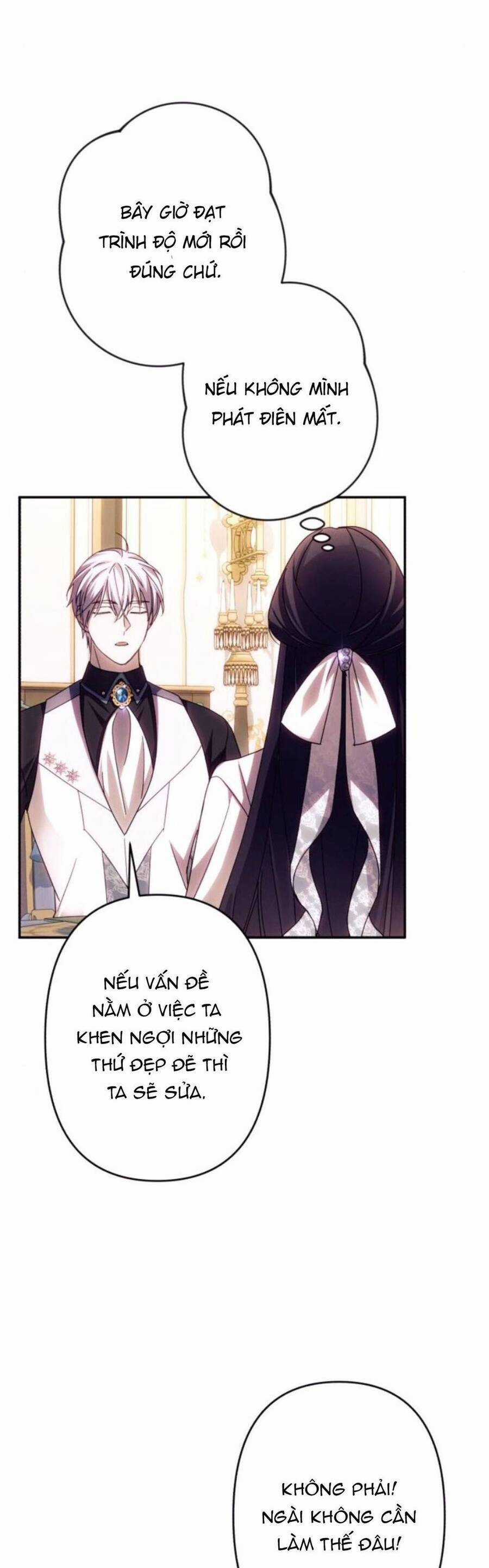 TÔI SẼ QUYẾN RŨ CÔNG TƯỚC PHƯƠNG BẮC Chapter 59.2 trang 24